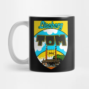 Tom Jones Liseberg Mug